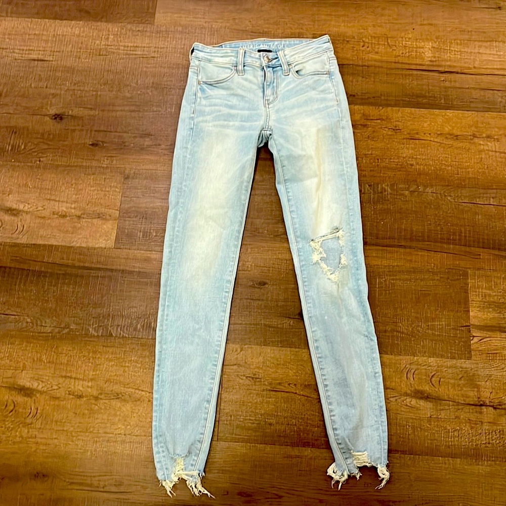 American Eagle jeans